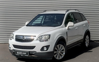 Opel Antara I, 2013 год, 1 190 000 рублей, 1 фотография