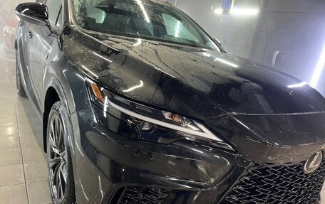 Lexus RX IV рестайлинг, 2026 год, 10 890 000 рублей, 1 фотография