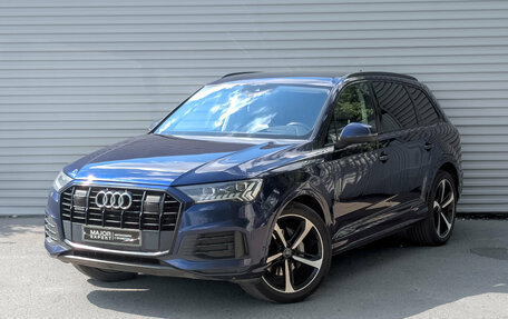Audi Q7, 2020 год, 5 350 000 рублей, 1 фотография