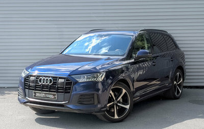 Audi Q7, 2020 год, 5 350 000 рублей, 1 фотография