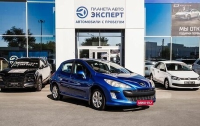 Peugeot 308 II, 2011 год, 480 000 рублей, 1 фотография