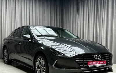 Hyundai Sonata VIII, 2020 год, 2 399 000 рублей, 1 фотография