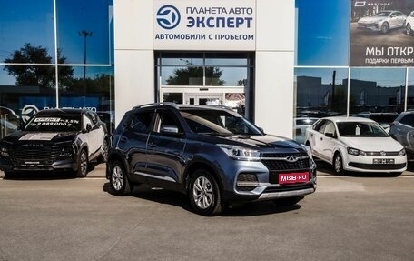 Chery Tiggo 4 I рестайлинг, 2021 год, 1 270 000 рублей, 1 фотография