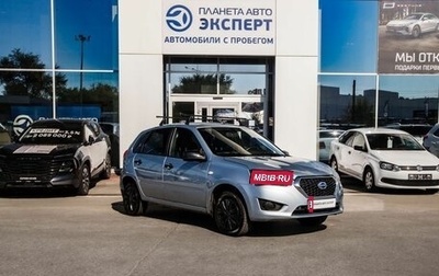 Datsun mi-DO, 2016 год, 405 000 рублей, 1 фотография