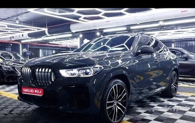 BMW X6, 2022 год, 12 000 000 рублей, 1 фотография