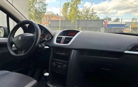 Peugeot 207 I, 2010 год, 390 000 рублей, 1 фотография