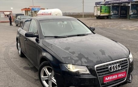 Audi A4, 2011 год, 1 050 000 рублей, 1 фотография