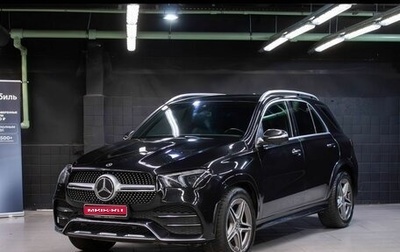Mercedes-Benz GLE, 2021 год, 5 157 000 рублей, 1 фотография
