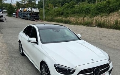 Mercedes-Benz E-Класс, 2021 год, 4 600 000 рублей, 1 фотография