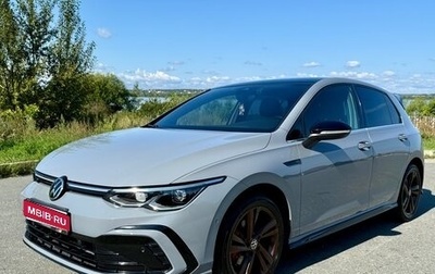 Volkswagen Golf VIII, 2021 год, 2 590 000 рублей, 1 фотография