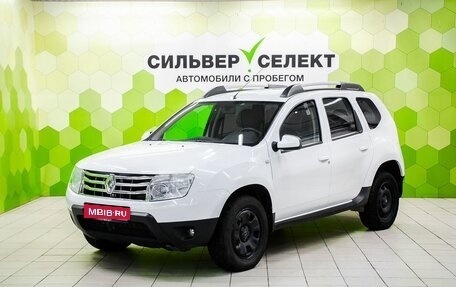 Renault Duster I рестайлинг, 2013 год, 780 000 рублей, 1 фотография
