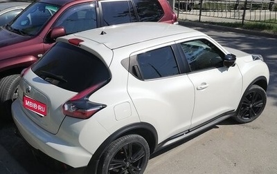 Nissan Juke II, 2018 год, 1 550 000 рублей, 1 фотография