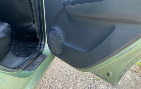 Hyundai Getz I рестайлинг, 2007 год, 430 000 рублей, 13 фотография
