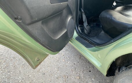 Hyundai Getz I рестайлинг, 2007 год, 430 000 рублей, 14 фотография