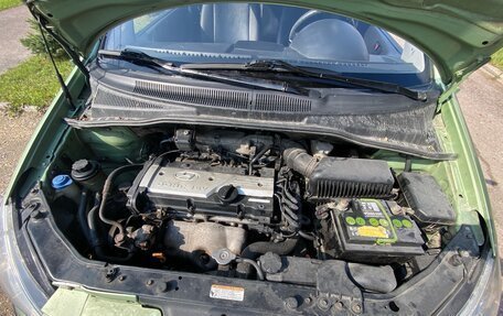 Hyundai Getz I рестайлинг, 2007 год, 430 000 рублей, 18 фотография