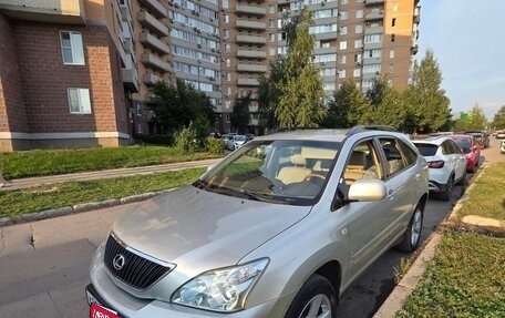 Lexus RX II рестайлинг, 2003 год, 1 600 000 рублей, 1 фотография