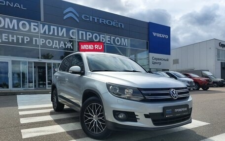 Volkswagen Tiguan I, 2014 год, 1 230 000 рублей, 1 фотография