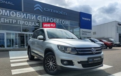 Volkswagen Tiguan I, 2014 год, 1 230 000 рублей, 1 фотография