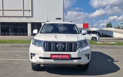 Toyota Land Cruiser Prado 150 рестайлинг 2, 2019 год, 5 500 000 рублей, 1 фотография
