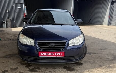 Hyundai Elantra IV, 2007 год, 599 000 рублей, 1 фотография