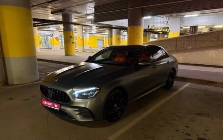 Mercedes-Benz E-Класс, 2022 год, 6 900 000 рублей, 1 фотография