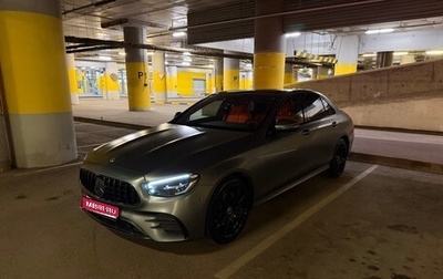 Mercedes-Benz E-Класс, 2022 год, 6 900 000 рублей, 1 фотография