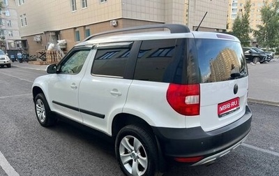 Skoda Yeti I рестайлинг, 2014 год, 810 000 рублей, 1 фотография