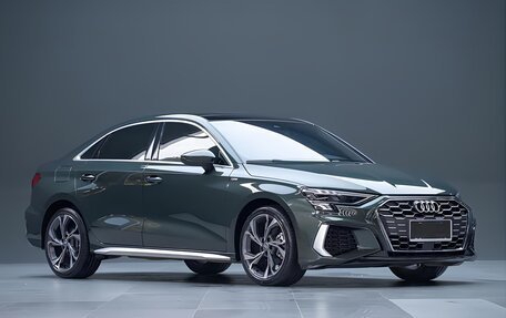 Audi A3, 2023 год, 2 300 000 рублей, 1 фотография
