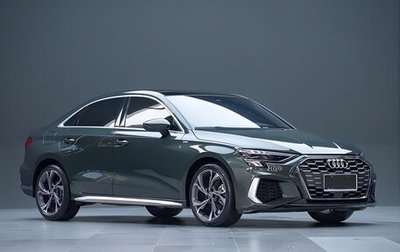 Audi A3, 2023 год, 2 300 000 рублей, 1 фотография