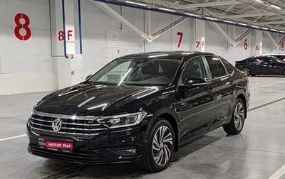 Volkswagen Jetta VII, 2021 год, 2 370 000 рублей, 1 фотография
