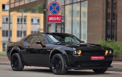 Dodge Challenger III рестайлинг 2, 2021 год, 3 500 000 рублей, 1 фотография