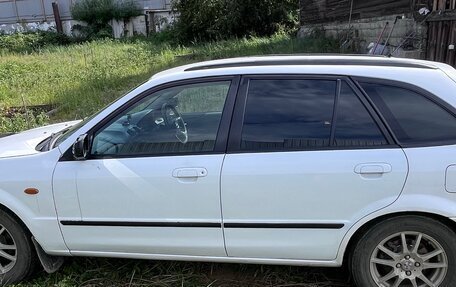 Mazda Familia Y11, 2001 год, 220 000 рублей, 1 фотография