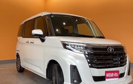 Toyota Roomy I, 2022 год, 950 000 рублей, 1 фотография