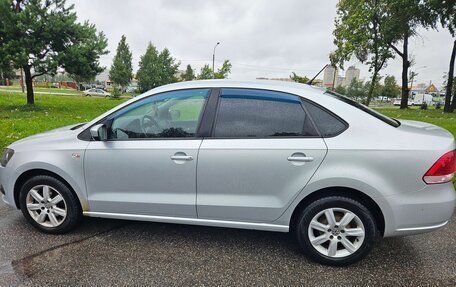 Volkswagen Polo VI (EU Market), 2013 год, 730 000 рублей, 1 фотография