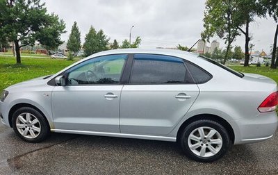 Volkswagen Polo VI (EU Market), 2013 год, 730 000 рублей, 1 фотография
