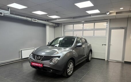 Nissan Juke II, 2011 год, 1 150 000 рублей, 1 фотография