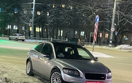 Volvo C30 I рестайлинг, 2008 год, 450 000 рублей, 1 фотография