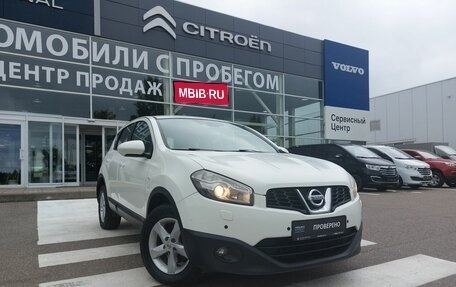 Nissan Qashqai, 2011 год, 1 180 000 рублей, 1 фотография
