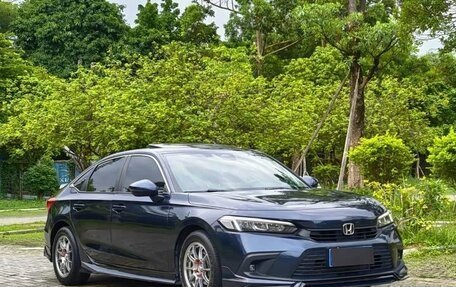 Honda Civic, 2022 год, 1 589 000 рублей, 1 фотография