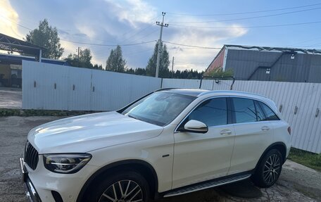Mercedes-Benz GLC, 2021 год, 5 100 000 рублей, 1 фотография