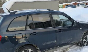 Chery Tiggo (T11), 2011 год, 100 000 рублей, 1 фотография