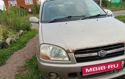 Suzuki Swift II, 2003 год, 250 000 рублей, 1 фотография