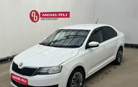 Skoda Rapid I, 2019 год, 950 000 рублей, 1 фотография