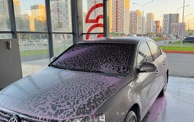 Volkswagen Passat B6, 2005 год, 464 000 рублей, 1 фотография