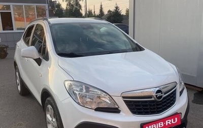 Opel Mokka I, 2014 год, 1 400 000 рублей, 1 фотография