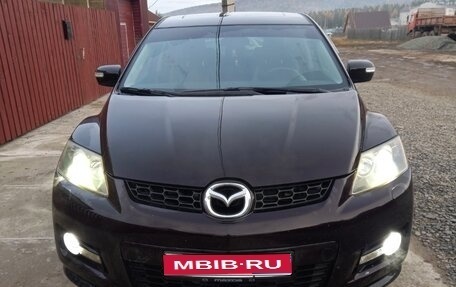 Mazda CX-7 I рестайлинг, 2008 год, 550 000 рублей, 1 фотография