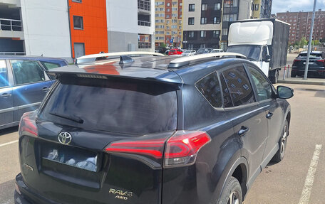 Toyota RAV4, 2017 год, 2 450 000 рублей, 3 фотография