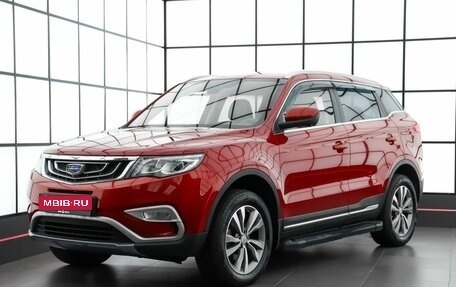 Geely Atlas I, 2021 год, 2 050 000 рублей, 1 фотография