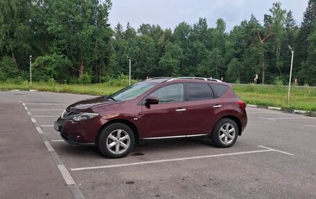 Nissan Murano, 2010 год, 5 фотография