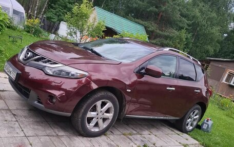 Nissan Murano, 2010 год, 3 фотография